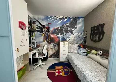 1-к кв. Краснодарский край, Краснодар ул. Аксайская, 61 (33.5 м)