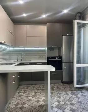 2-к кв. Краснодарский край, Краснодар 2-я Площадка мкр, ул. Ветеранов, ...