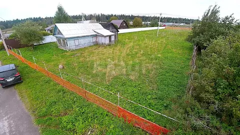 Участок в Ленинградская область, Ломоносовский район, Кипенское с/пос, ...
