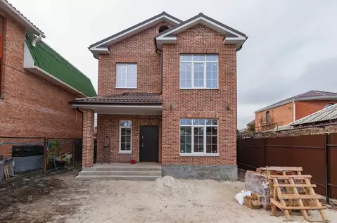 Дом в Ростовская область, Ростов-на-Дону пл. Чкалова (140 м)