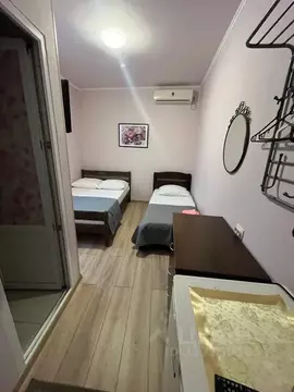 Комната Краснодарский край, Туапсинский муниципальный округ, Джубга ...