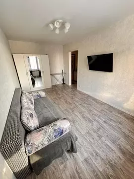 1-к кв. Татарстан, Казань ул. Натана Рахлина, 15к3 (33.0 м)