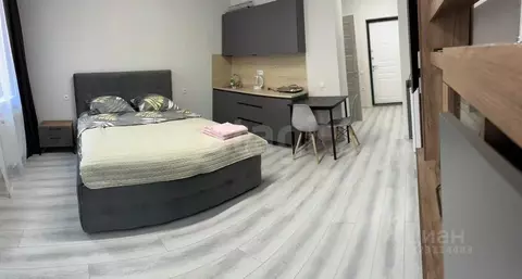 Студия Ростовская область, Ростов-на-Дону ул. Нансена, 109/6 (35.0 м)