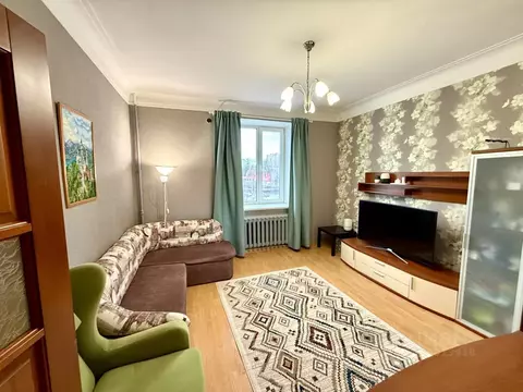 2-к кв. Пермский край, Пермь ул. Ленина, 87 (51.0 м)