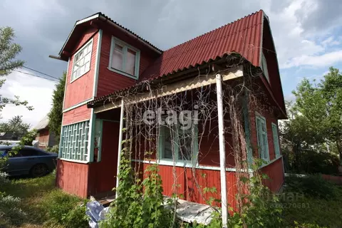 Дом в Костромская область, Костромской район, Самсоновское с/пос, ...