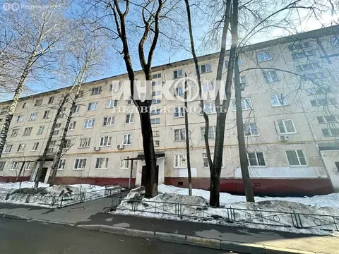2-комнатная квартира: Химки, Юбилейный проспект, 58 (45 м)