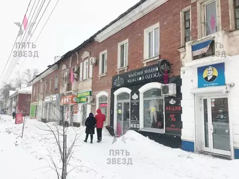 Торговая площадь в Самарская область, Самара ул. Победы, 132 (76 м)