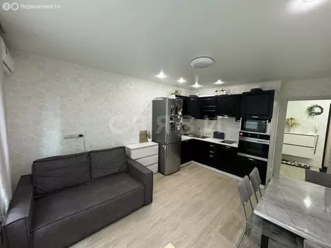 1-комнатная квартира: Тюмень, Тихий проезд, 4 (37.6 м)