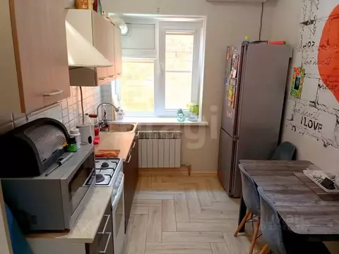 2-к кв. Краснодарский край, Ейск Московская ул. (46.2 м)