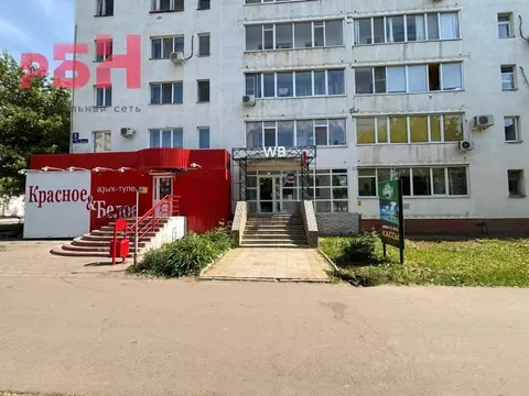 Помещение свободного назначения в Башкортостан, Нефтекамск ул. Победы, ...