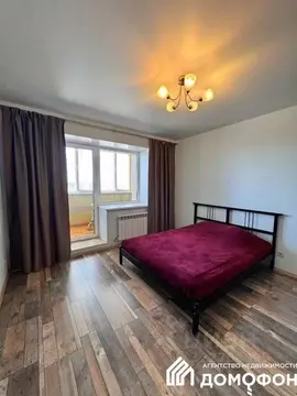 2-к кв. Омская область, Омск Пригородная ул., 27 (61.5 м)