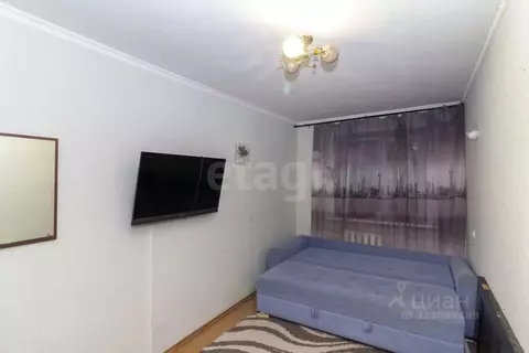 2-к кв. Тюменская область, Тюмень Волгоградская ул., 113 (43.5 м)