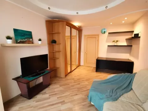 1-к кв. Московская область, Одинцово ул. Верхне-Пролетарская, 35 (40.0 ...