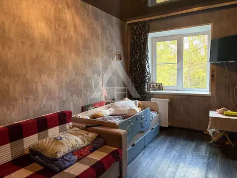 2-к кв. Челябинская область, Коркино ул. Цвиллинга, 52 (40.6 м)