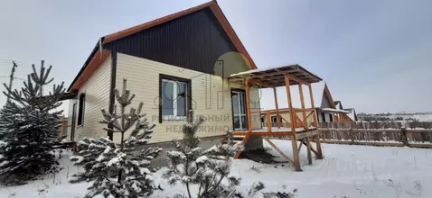 Дом в Иркутская область, Иркутский муниципальный округ, д. Куда пер. ...