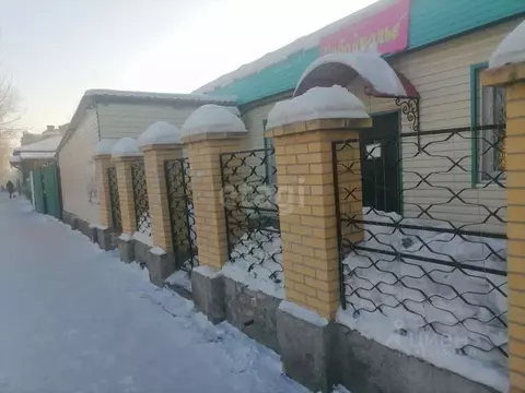 Торговая площадь в Забайкальский край, Нерчинск Советская ул., 30 (100 ...