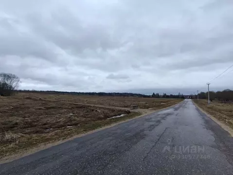 Участок в Московская область, Сергиево-Посадский городской округ, д. ...