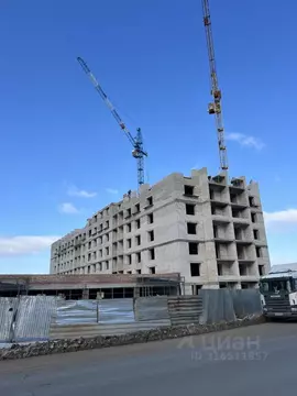 2-к кв. Оренбургская область, Оренбург ул. Неплюева, 4 (80.21 м)