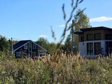 Участок в Московская область, Дмитровский муниципальный округ, Сбоево ...