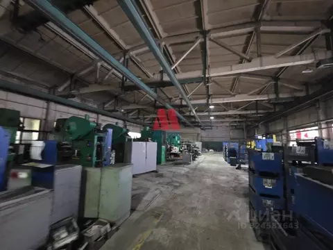Производственное помещение в Ярославская область, Ярославль просп. ...
