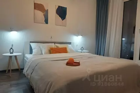 1-к кв. Челябинская область, Челябинск Телевизионная ул., 18 (43.0 м)