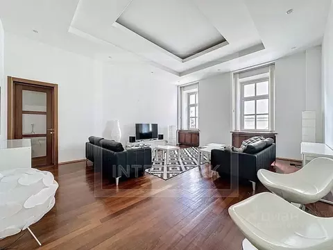 4-к кв. Москва Тверская ул., 28к1 (150.0 м)