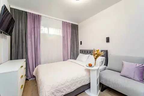 Студия Москва Николоямский пер., 2 (18.0 м)