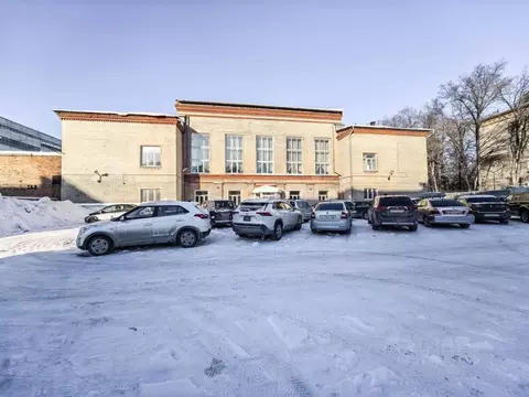 Склад в Новосибирская область, Новосибирск ул. Объединения, 3/2 (104 ...