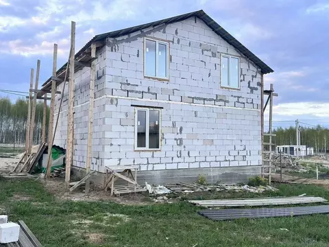 Дом в Московская область, Ступино городской округ, Воскресенки СНТ  ...