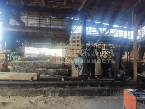 Производственное помещение в Кемеровская область, Кемерово ...