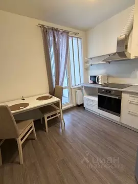 1-к кв. Санкт-Петербург бул. Вилькицкий, 4 (32.0 м)