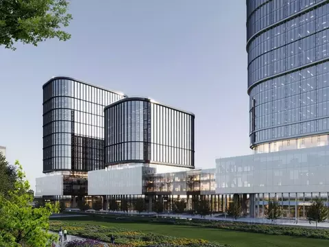 Офис в Москва Ходынский бул., 20Ас1 (1505 м)