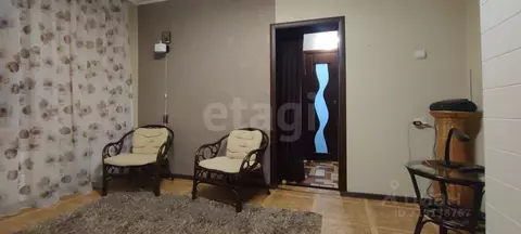 1-к кв. Коми, Усинск Молодежная ул., 24 (28.2 м)