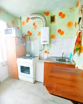 2-к кв. Ярославская область, Рыбинск ул. Крамского, 6 (42.7 м)