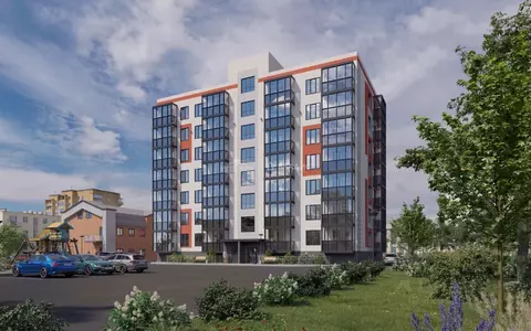 1-к кв. Архангельская область, Архангельск Новгородский просп., 80 ...