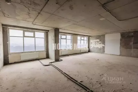 Свободной планировки кв. Москва просп. Мира, 188Бк4 (108.0 м)