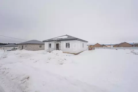 Дом в Пермский край, д. Косотуриха ул. Отрадная, 34 (100 м)