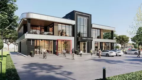 Торговая площадь в Московская область, Истра муниципальный округ, д. ...