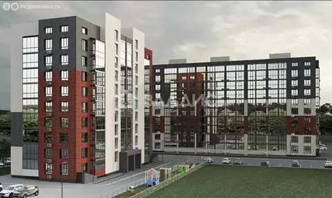 1-комнатная квартира: Благовещенск, Литейная улица, 32 (43.3 м)