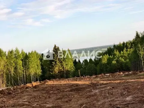 Участок в Пермский край, Пермский муниципальный округ, пос. Красный ...