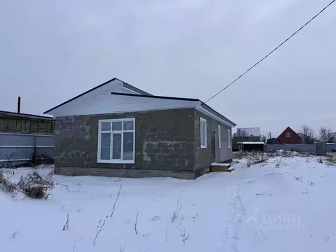 Дом в Омская область, Омский район, пос. Магистральный Луговая ул., 16 ...