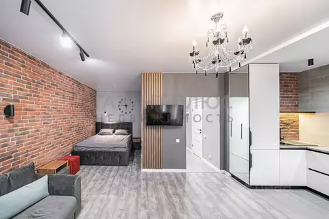 Студия Липецкая область, Липецк Крайняя ул., 4 (44.0 м)