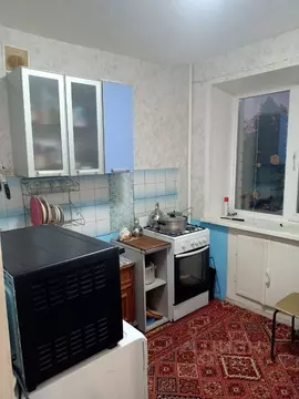 1-к кв. Самарская область, Тольятти ул. Ушакова, 40А (30.0 м)