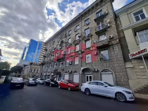 Офис в Ростовская область, Ростов-на-Дону ул. Серафимовича, 79 (17 м)