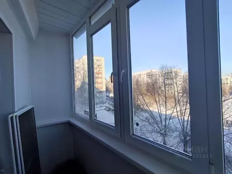 2-к кв. Пензенская область, Пенза ул. Кижеватова, 17 (52.7 м)