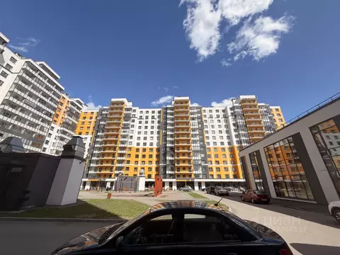 2-к кв. Санкт-Петербург пос. Шушары, ул. Окуловская, 18 (55.5 м)