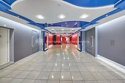 Помещение свободного назначения в Томская область, Томск просп. ...