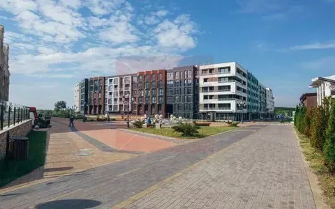 2-к кв. Калининградская область, Зеленоградск ул. Гагарина, 87 (101.9 ...