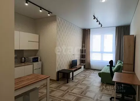 Студия Алтайский край, Барнаул просп. Строителей, 18к1 (36.35 м)