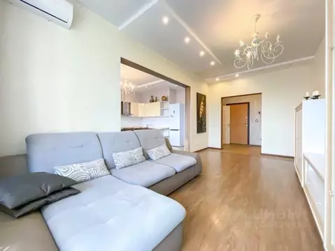 2-к кв. Иркутская область, Иркутск ул. Седова, 65А/5 (72.0 м)